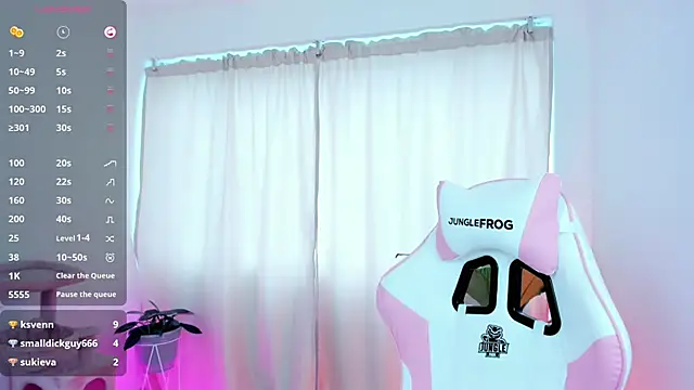 kali ka  online show from February 5, 2025, 3:52 pm