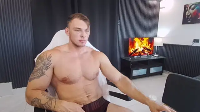 Snapshot of YourHotGreg chatting on June 7, 2026, 8:45 pm YourHotGreg online show from June 7, 2026, 8:45 pm