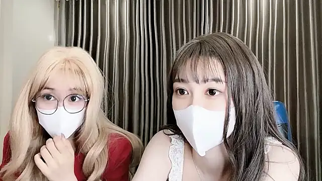 Mono-Stewardesss online show from March 13, 2025, 4:38 am