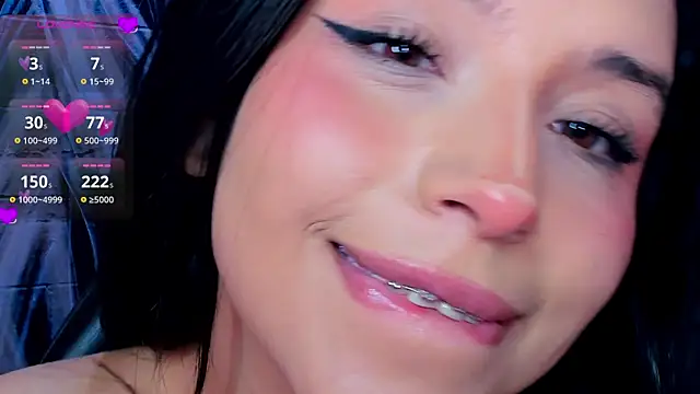 Small naughty  online show from January 18, 2025, 5:15 pm