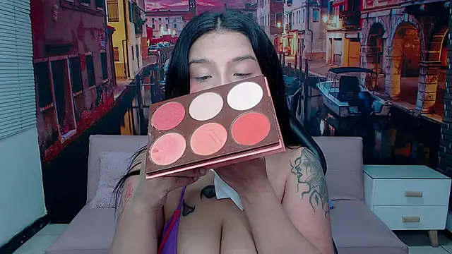 Small naughty  online show from October 7, 2025, 1:41 pm