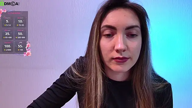 cute  angell online show from October 15, 2025, 5:13 pm