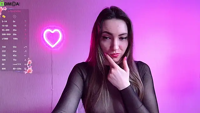 cute  angell online show from March 30, 2026, 2:18 pm