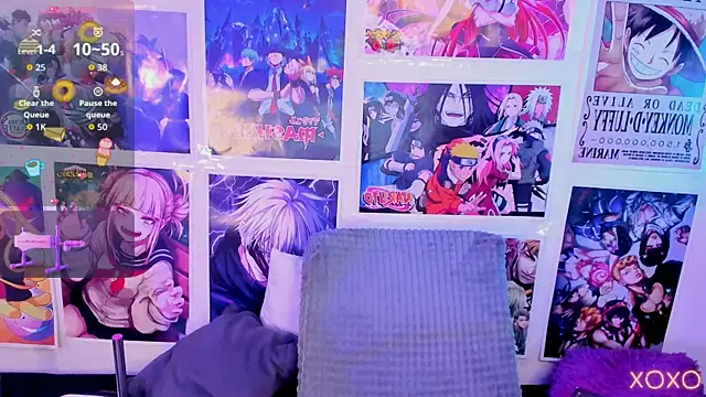 honeykitty 777 online show from December 20, 2025, 3:13 am