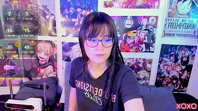 honeykitty 777 online show from January 6, 2026, 2:59 am