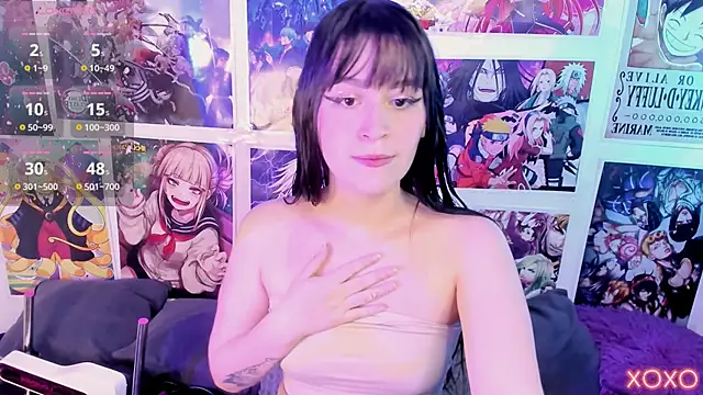 honeykitty 777 online show from February 6, 2026, 12:15 am