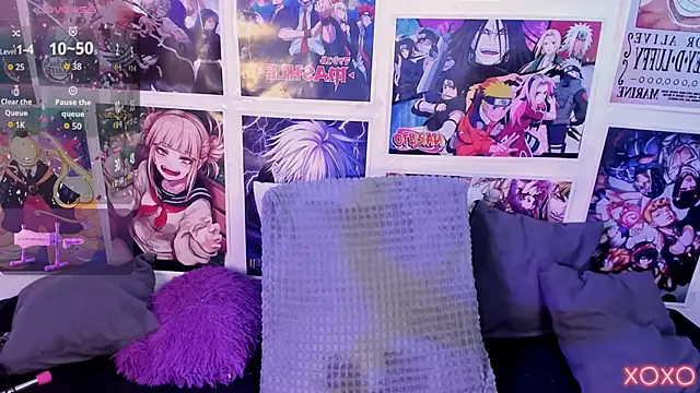 honeykitty 777 online show from February 11, 2026, 3:33 am