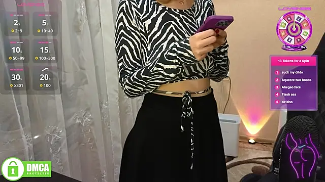 mag1c eyes1 online show from December 4, 2025, 5:43 pm