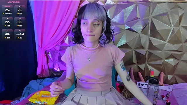 neeko princes online show from March 3, 2025, 12:16 pm