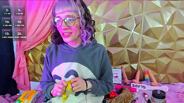 neeko princes online show from March 21, 2025, 3:13 pm