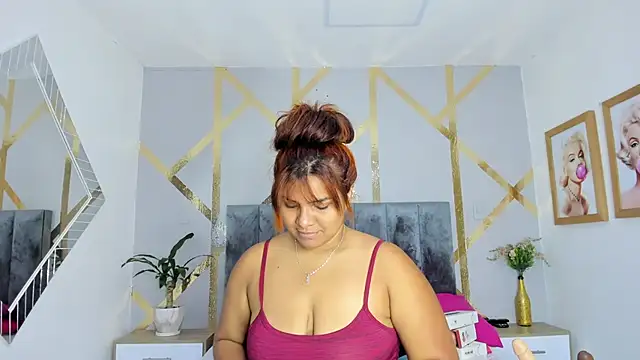 Snapshot of angelina_castroo chatting on January 28, 2025, 3:36 am angelina castroo online show from January 28, 2025, 3:36 am
