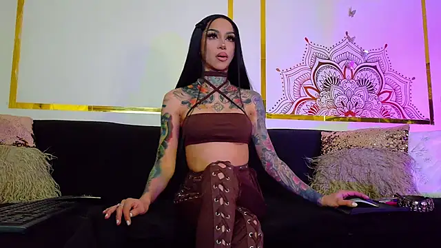 Snapshot of PandoraVolkov chatting on February 27, 2026, 6:46 am PandoraVolkov online show from February 27, 2026, 6:46 am