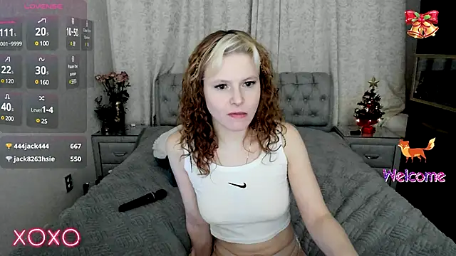 rocky foxy online show from January 10, 2025, 1:53 am