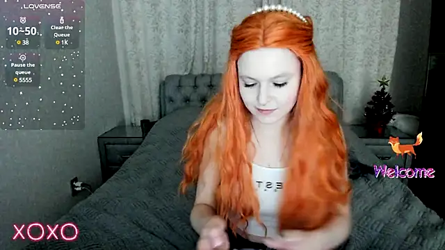 rocky foxy online show from January 29, 2025, 10:22 pm