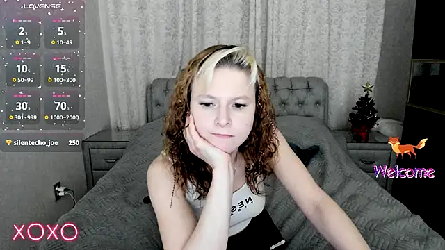 rocky foxy online show from January 31, 2025, 1:22 am