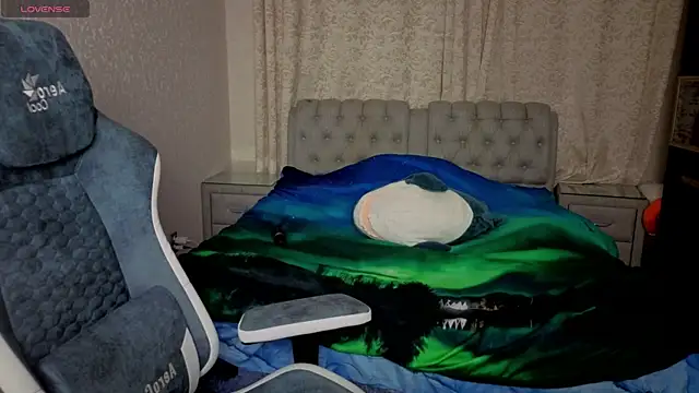 rocky foxy online show from October 11, 2025, 7:45 pm