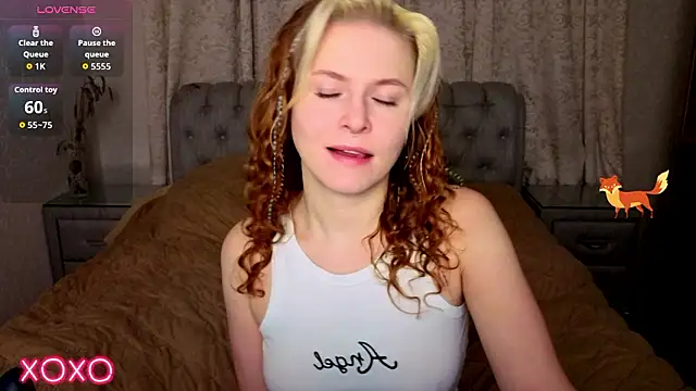 rocky foxy online show from March 11, 2026, 11:22 pm