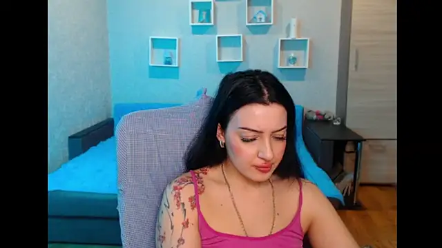 SkarlettMonliss online show from January 5, 2025, 4:48 pm