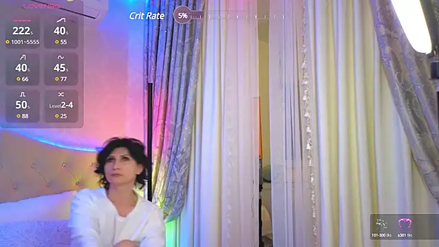 flor vic online show from December 10, 2024, 11:32 am