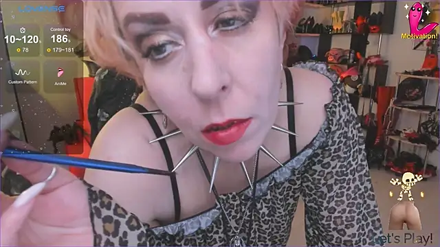 GinaMiracle online show from November 15, 2025, 1:47 am