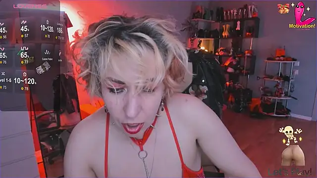 GinaMiracle online show from January 14, 2026, 1:22 am