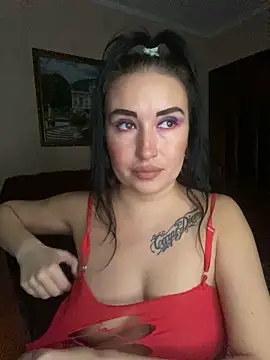 Snapshot of Roxana_Bell chatting on February 6, 2026, 6:55 pm Roxana Bell online show from February 6, 2026, 6:55 pm