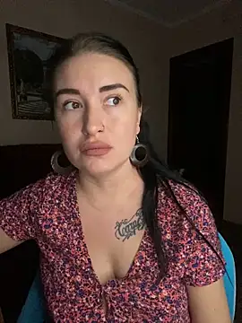 Snapshot of Roxana_Bell chatting on February 26, 2026, 4:50 pm Roxana Bell online show from February 26, 2026, 4:50 pm