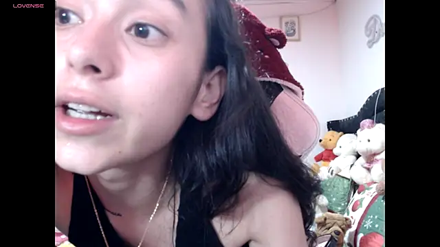 ValeryBaker  online show from November 7, 2025, 9:48 pm