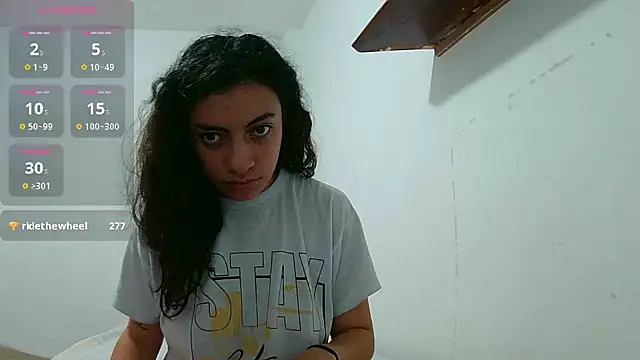 Snapshot of stephybrowm7 chatting on December 7, 2024, 5:31 pm stephybrowm7 online show from December 7, 2024, 5:31 pm