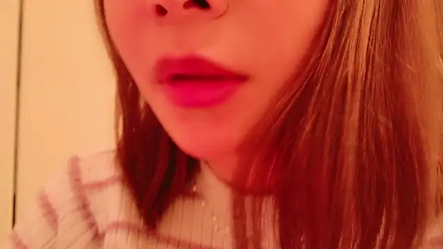 Megu Melon online show from December 7, 2024, 6:04 pm