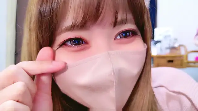 Megu Melon online show from February 14, 2025, 1:51 pm