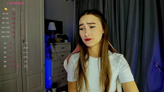 Snapshot of Milemissy chatting on November 6, 2025, 3:29 am Milemissy online show from November 6, 2025, 3:29 am