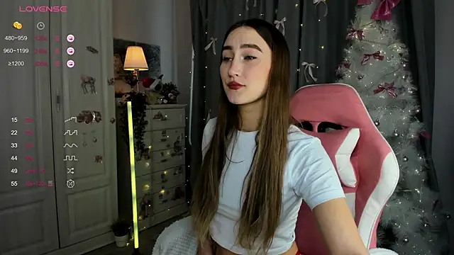 Snapshot of Milemissy chatting on January 10, 2026, 9:22 am Milemissy online show from January 10, 2026, 9:22 am