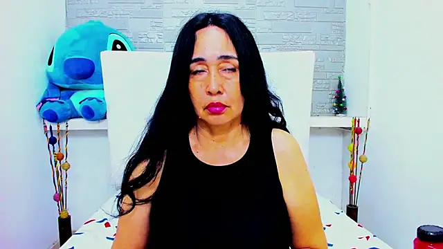 HorniestMilf online show from January 6, 2026, 9:29 pm