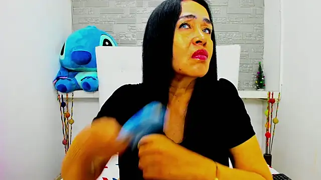 HorniestMilf online show from January 11, 2026, 9:09 pm