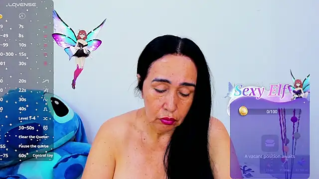 Snapshot of HorniestMilf chatting on May 6, 2026, 8:14 pm HorniestMilf online show from May 6, 2026, 8:14 pm