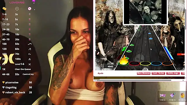 poliannaxx online show from December 5, 2024, 6:10 am