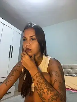 poliannaxx online show from February 22, 2025, 11:35 pm