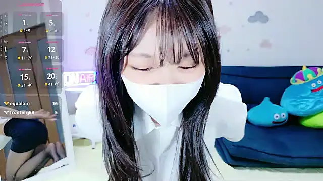  Iroha 99 online show from September 9, 2025, 6:51 pm