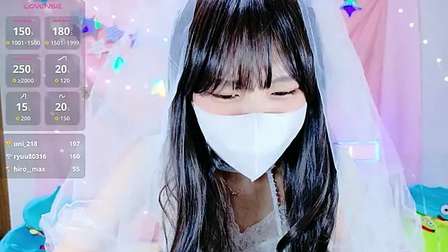  Iroha 99 online show from October 13, 2025, 2:28 pm