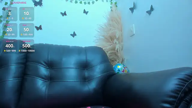 Snapshot of Amani_Bakir chatting on February 23, 2026, 11:29 am Amani Bakir online show from February 23, 2026, 11:29 am