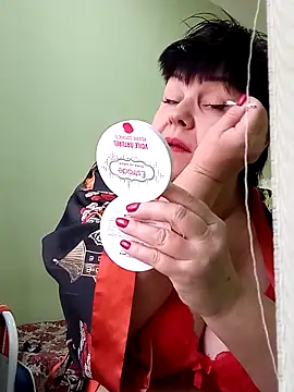 FantasyMichelle online show from February 5, 2025, 10:08 am