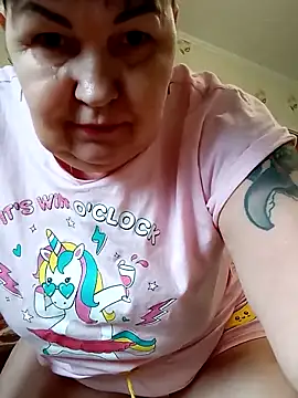 FantasyMichelle online show from February 22, 2025, 12:51 pm