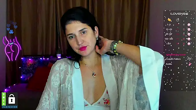 Alianna Solo Kisses online show from January 15, 2025, 12:25 pm