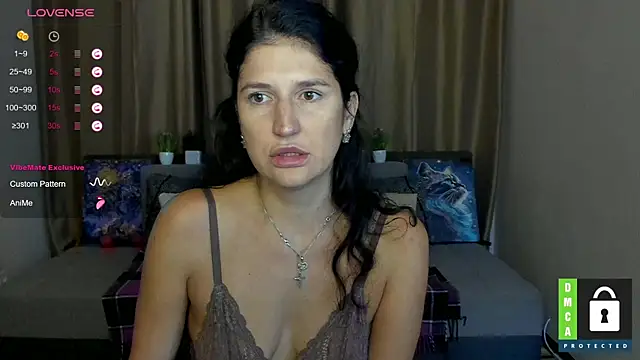 Alianna Solo Kisses online show from September 26, 2025, 5:22 am