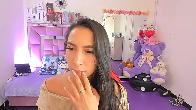 AriadnaCappelletty online show from January 6, 2026, 4:21 pm