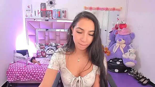 AriadnaCappelletty online show from January 15, 2026, 3:16 pm