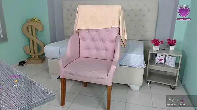 Kristel lee online show from February 26, 2025, 1:19 pm