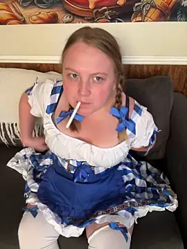 PhatAssBlond online show from September 27, 2025, 5:29 pm