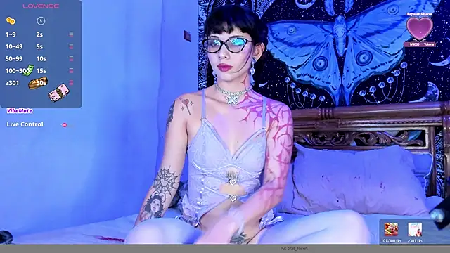 Snapshot of yourrosenrot chatting on April 21, 2026, 2:26 am yourrosenrot online show from April 21, 2026, 2:26 am